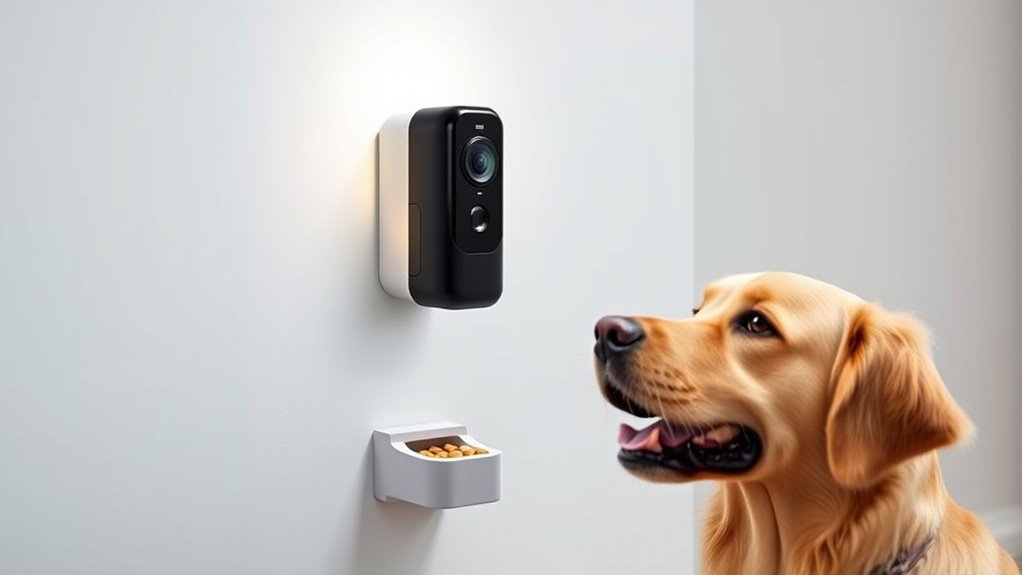 choosing reliable pet cameras