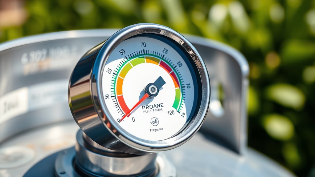 choosing reliable propane gauges