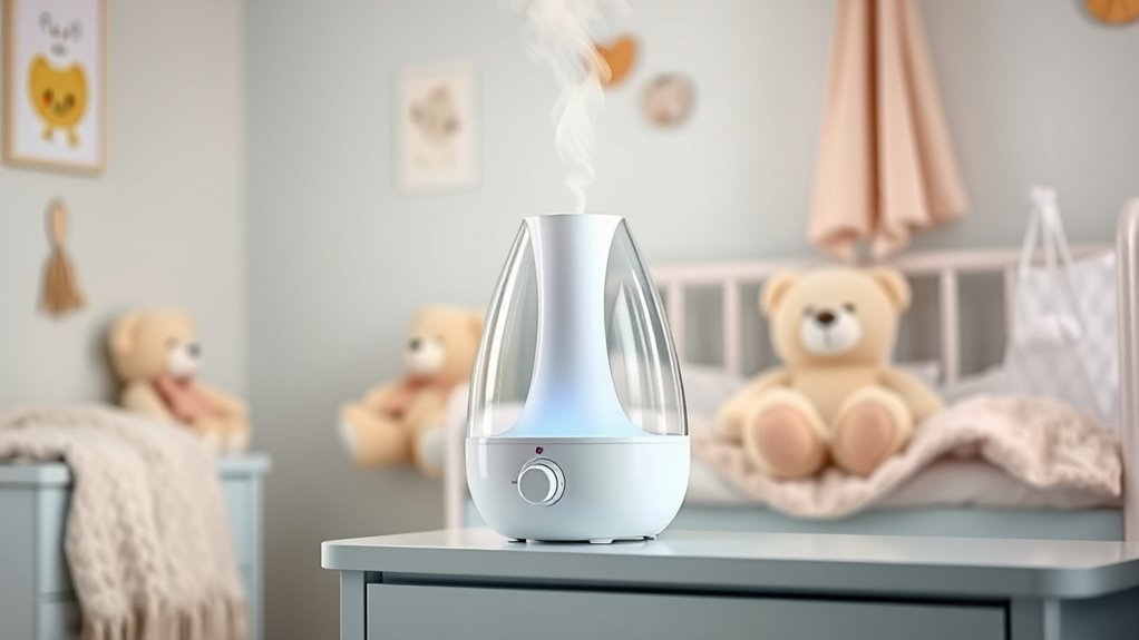 choosing safe suitable humidifier