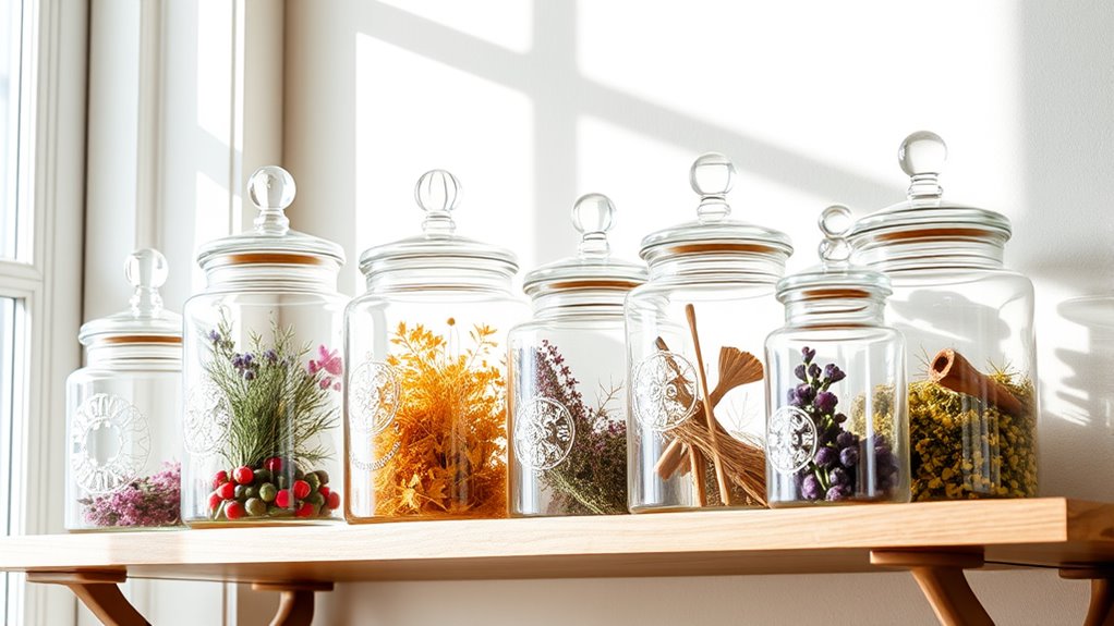 choosing the right jar