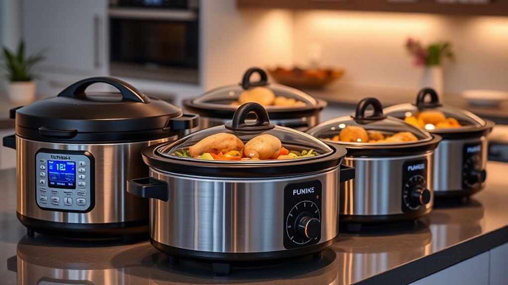 choosing the right slow cooker