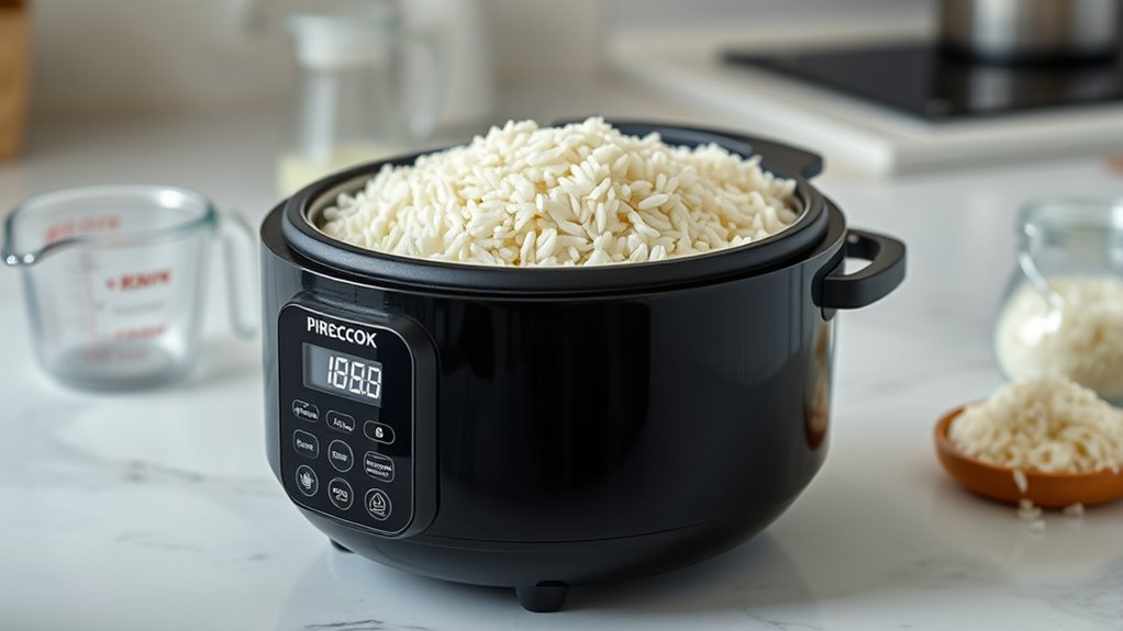 choosing versatile fuzzy rice cooker