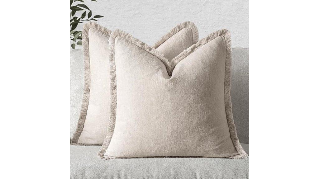 christmas pillow cover set