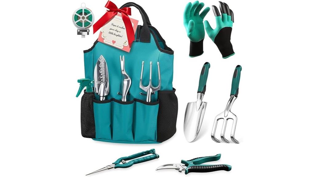 complete gardening tool kit