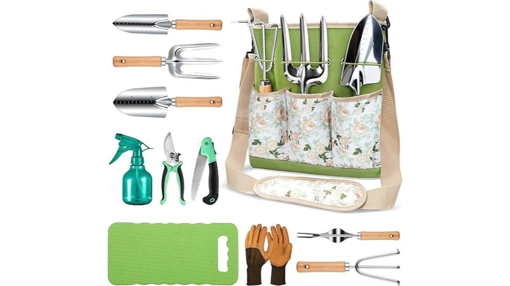 complete gardening tool kit