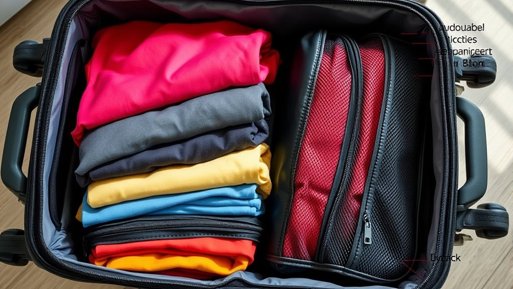 compression durability size organization