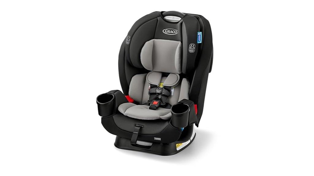convertible car seat three in one