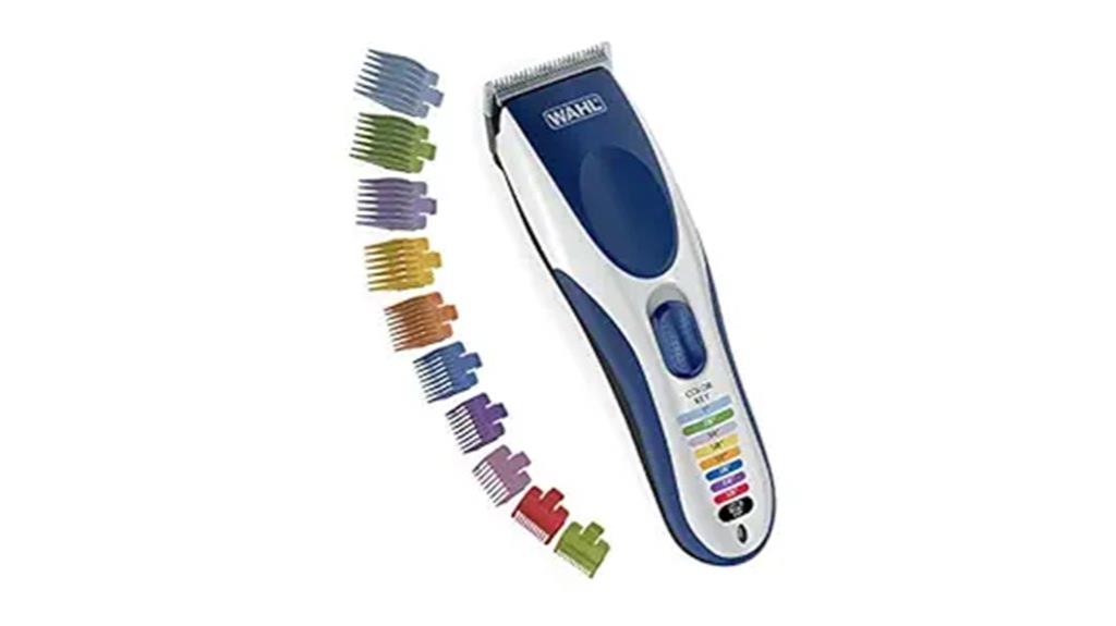 cordless hair clipper trimmer