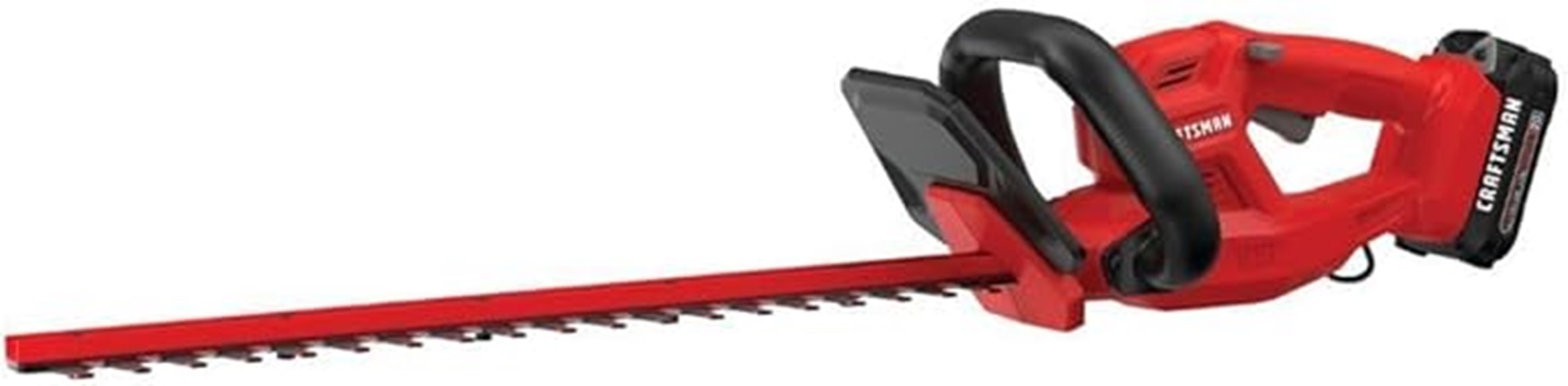 cordless hedge trimmer