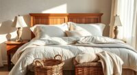 cozy farmhouse bedding sets