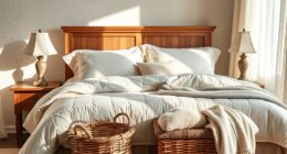 cozy farmhouse bedding sets