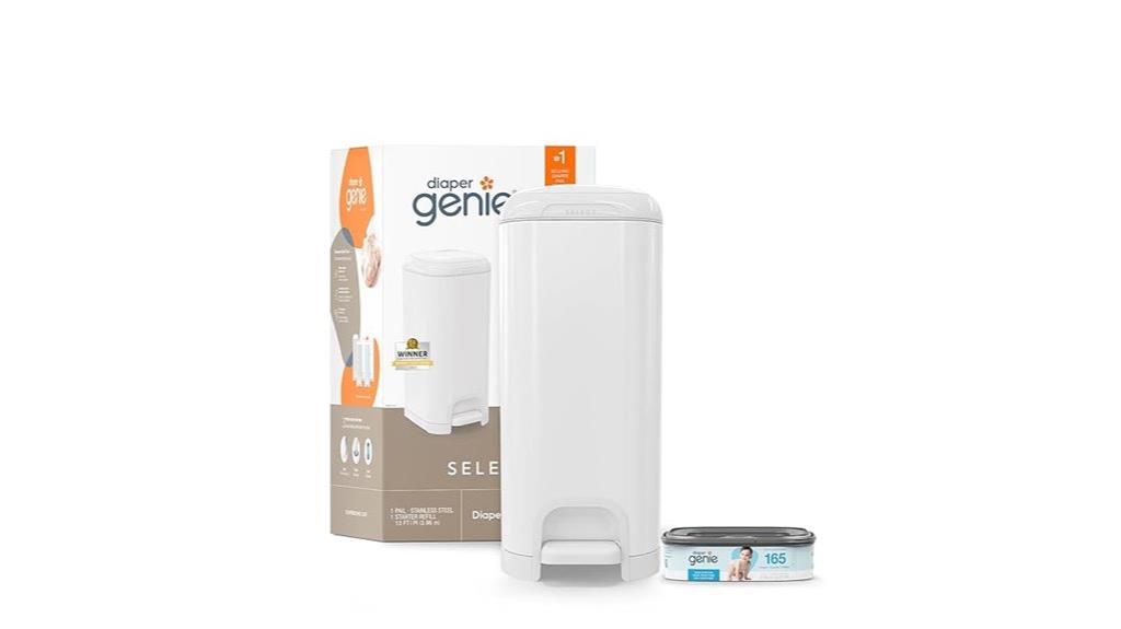 diaper disposal container refill