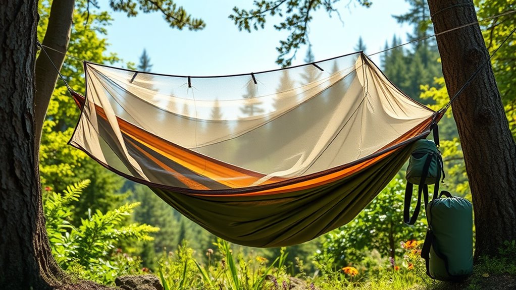 durability setup insect protection