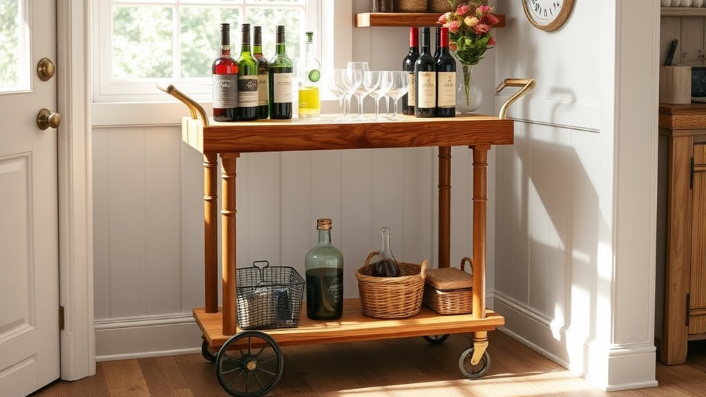 durability storage style assembly