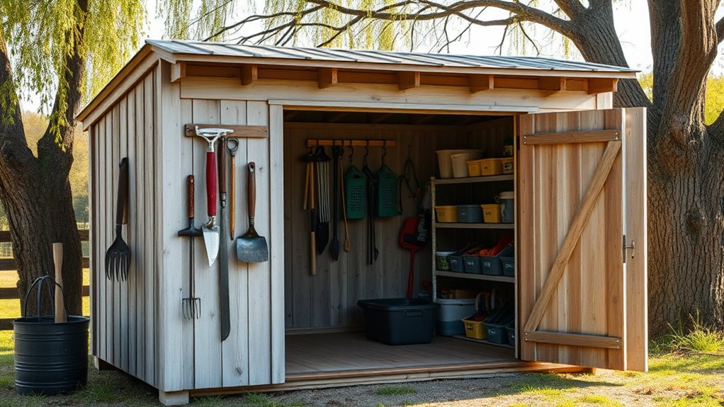 durable secure storage options