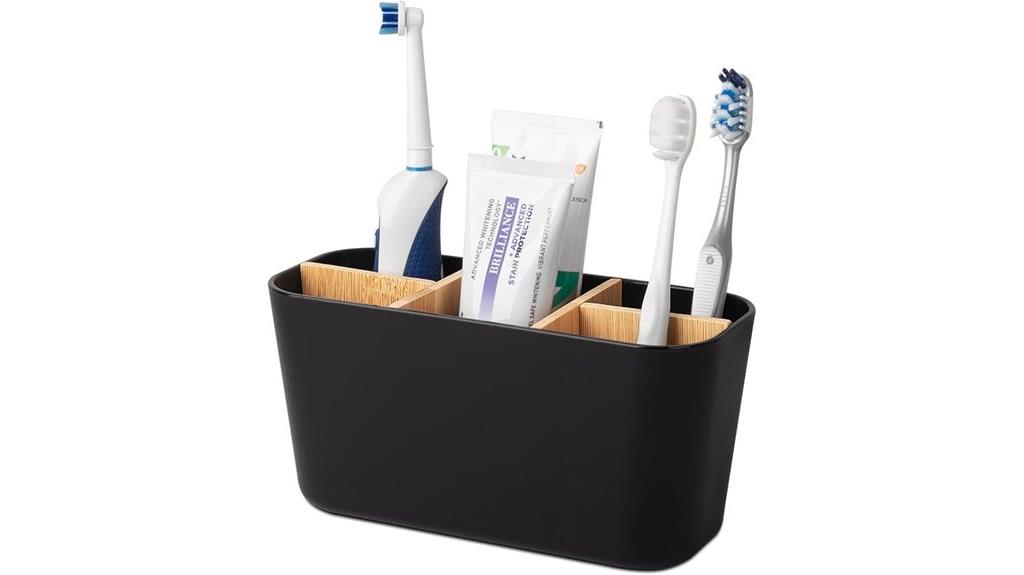 eco friendly bathroom storage