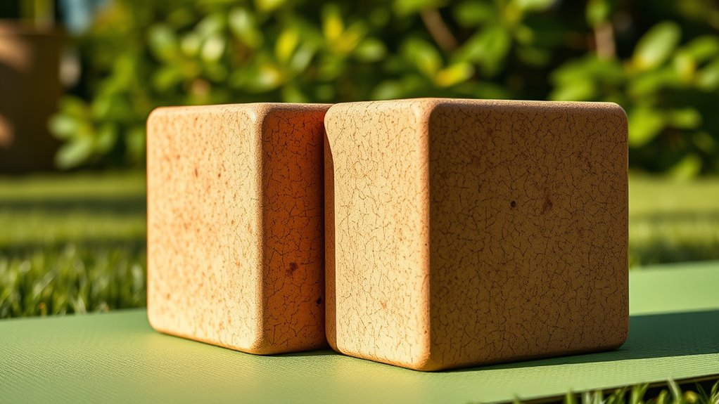 eco friendly cork yoga considerations