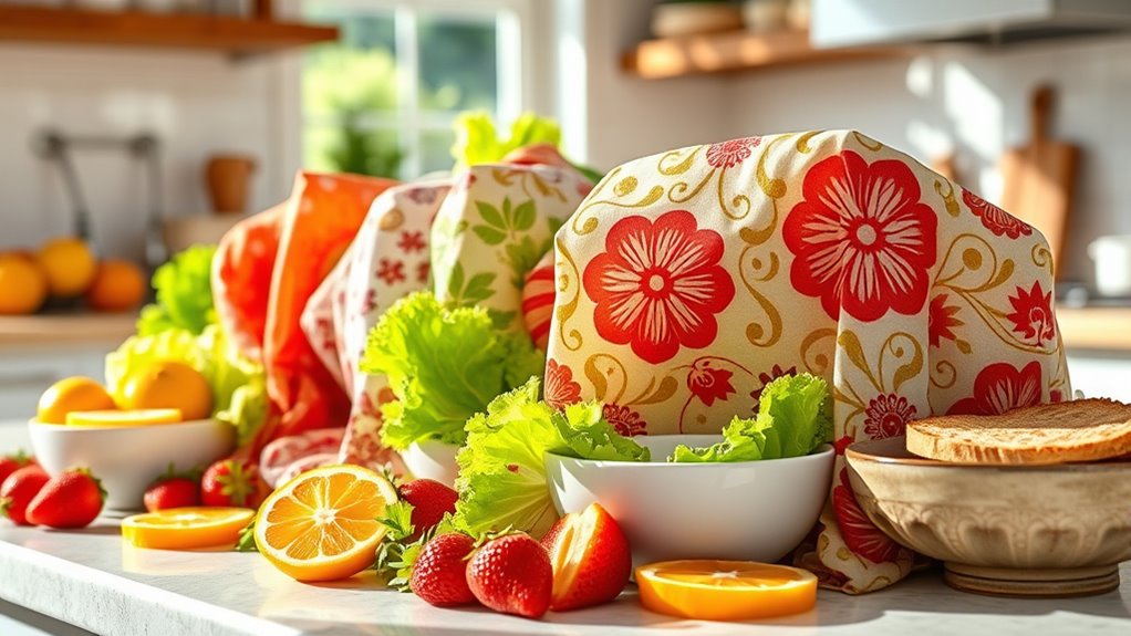 eco friendly food storage solutions