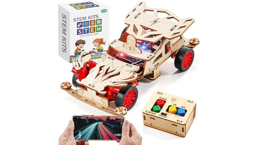 educational science building kits