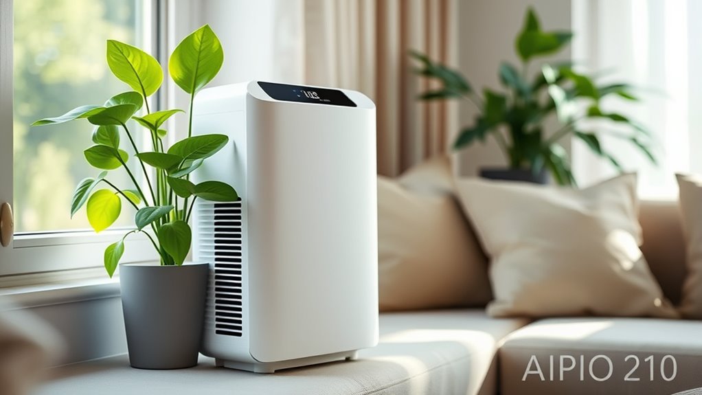 effective allergy air purifier
