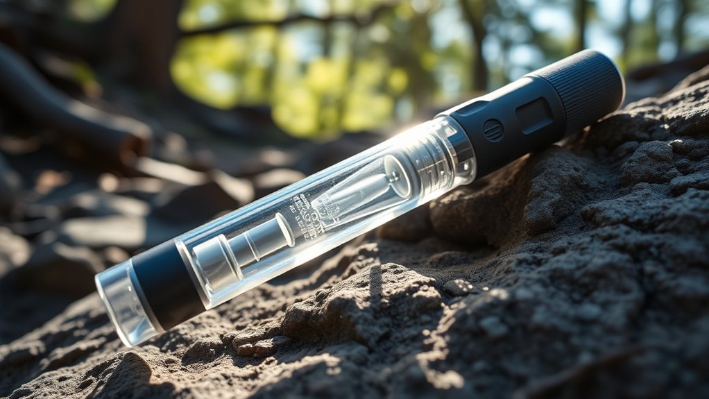 effective durable water filtration