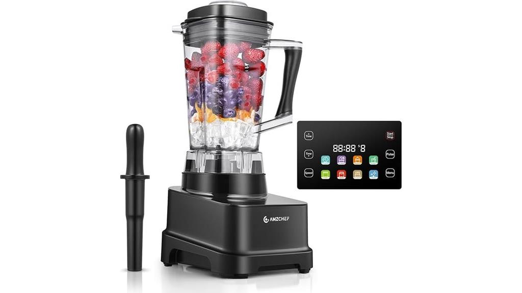 eight in one blending versatility