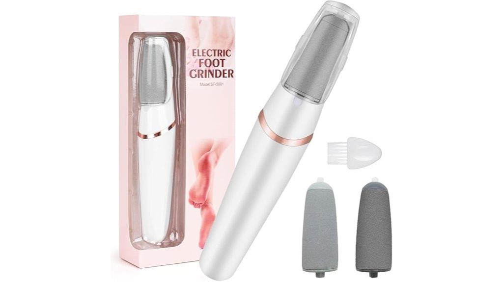 electric callus remover tool