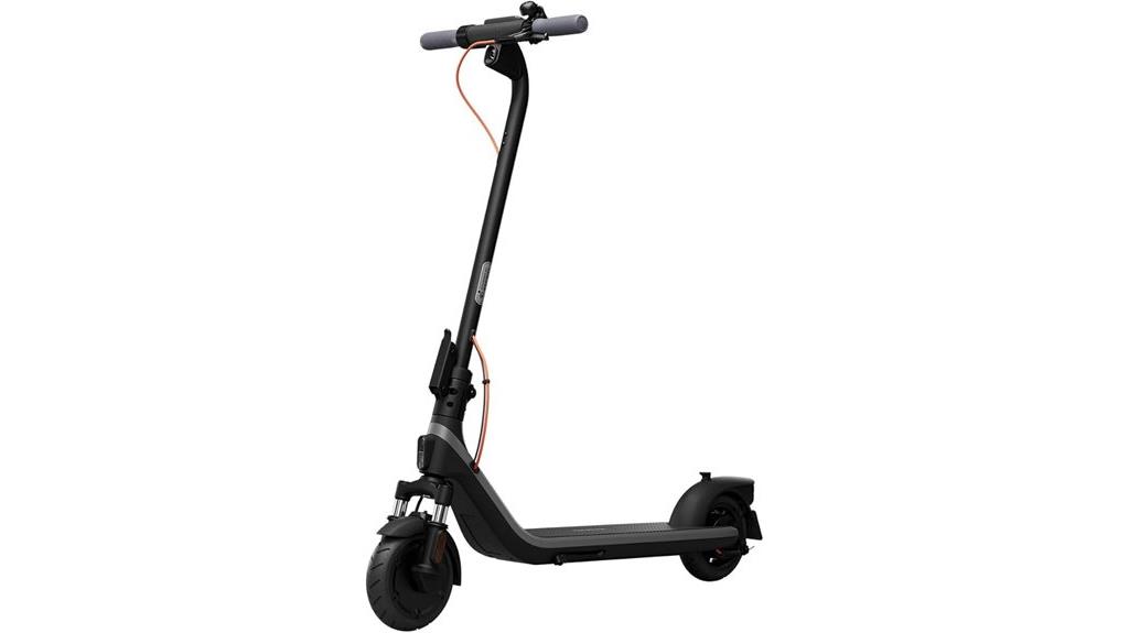 electric scooter models lineup