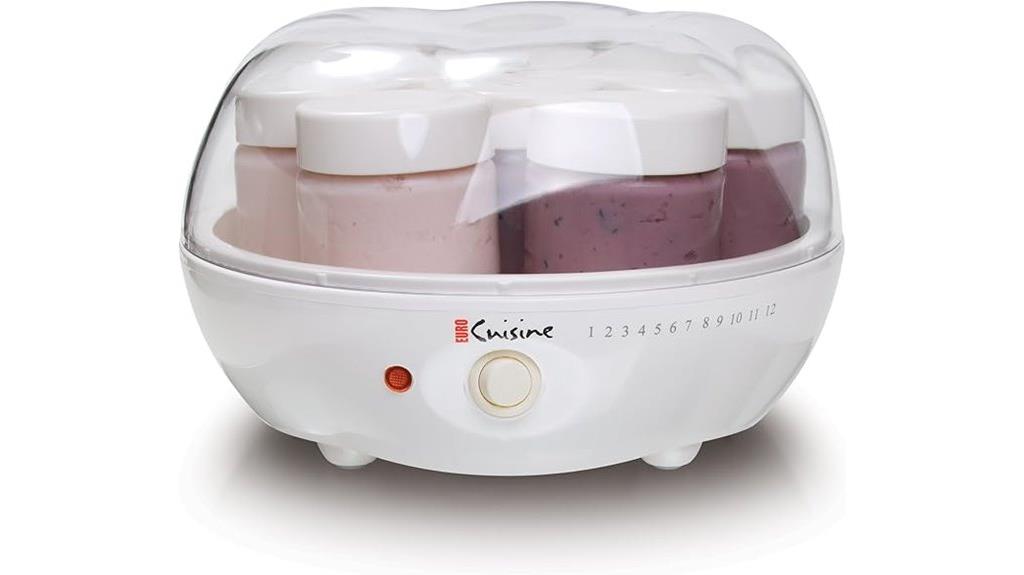 electric yogurt maker