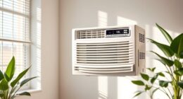 energy efficient window air conditioners