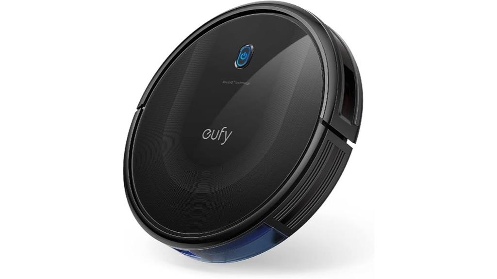 eufy 11s max robot