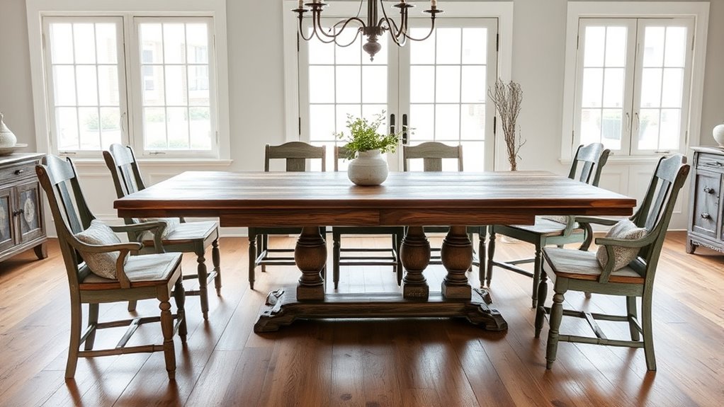 expandable durable matching decor