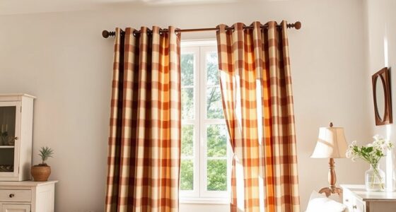 farmhouse blackout curtain list
