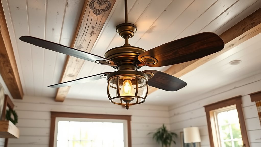 farmhouse fans style function