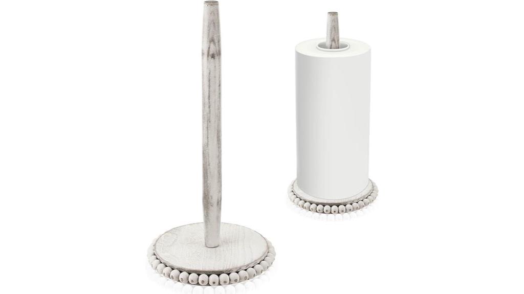 farmhouse towel holder