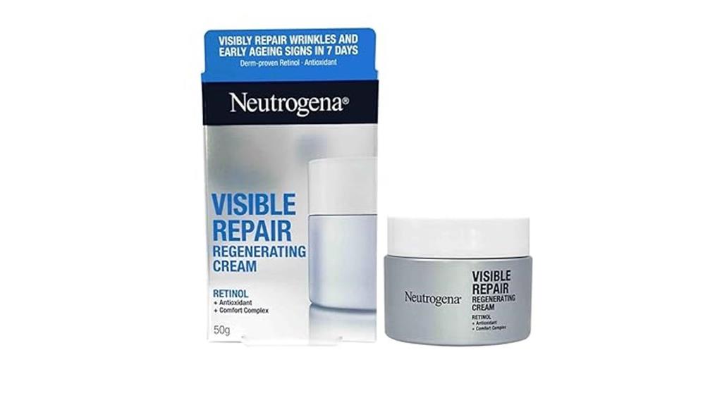 fast wrinkle repair moisturizer