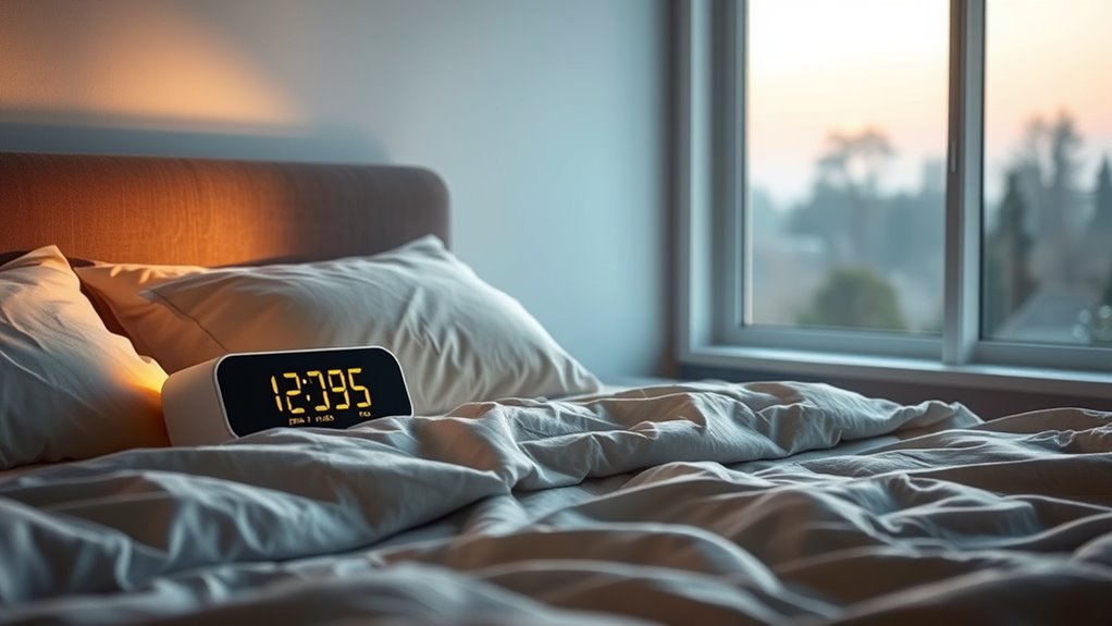 features for gentle awakening