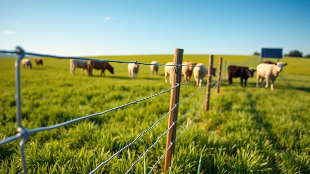 fence height and durability