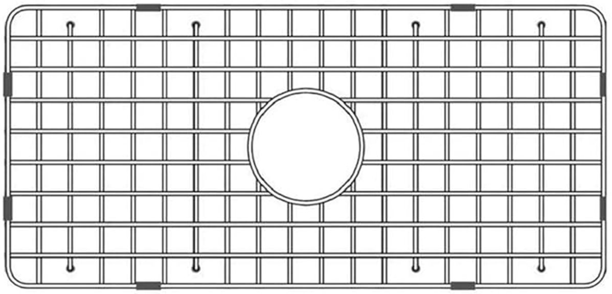 fireclay grids for latoscana