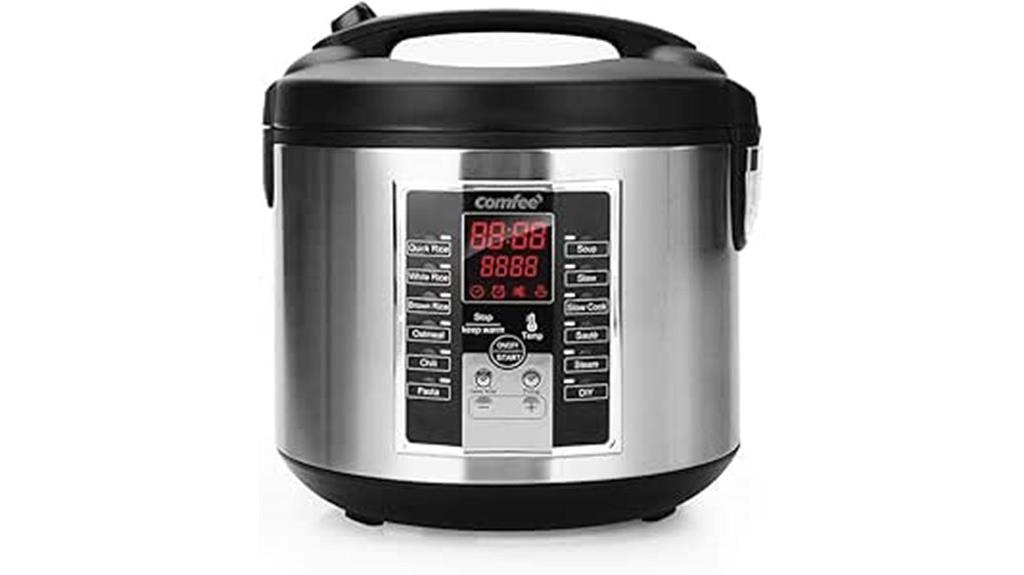 five quart multi cooker