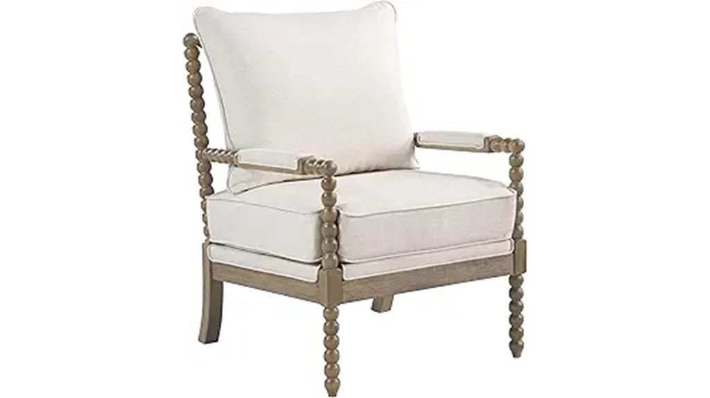 fletcher accent chair