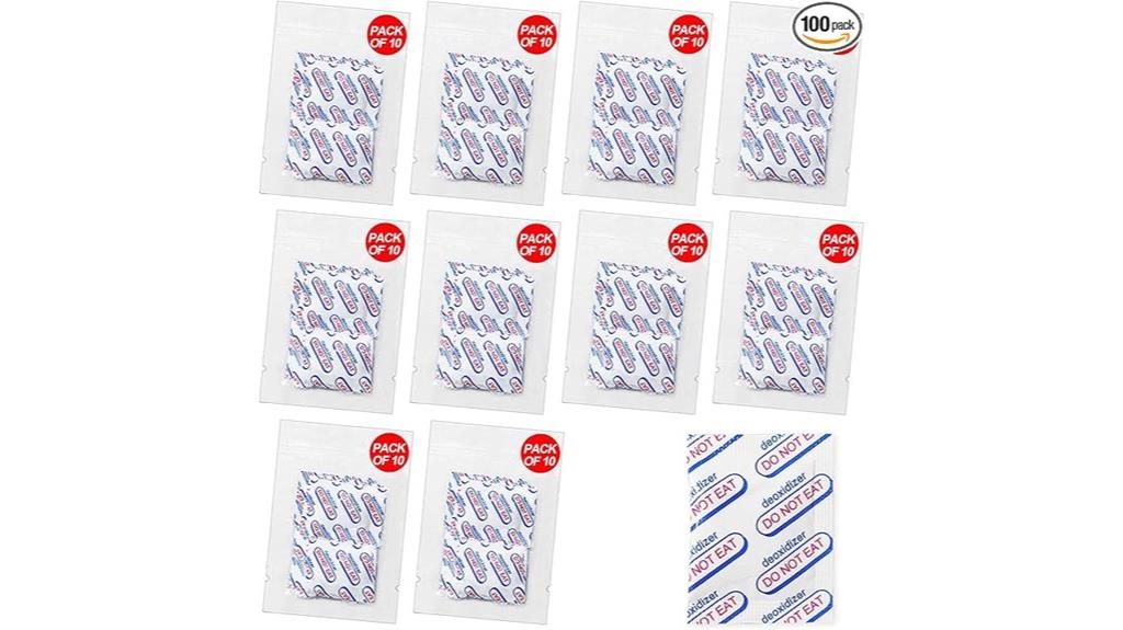 food grade oxygen absorbers