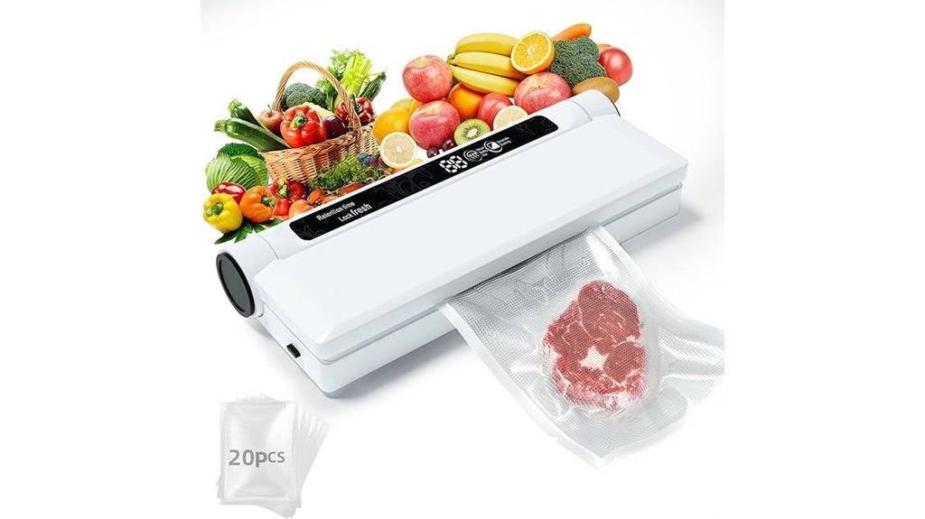 food preservation vacuum sealer