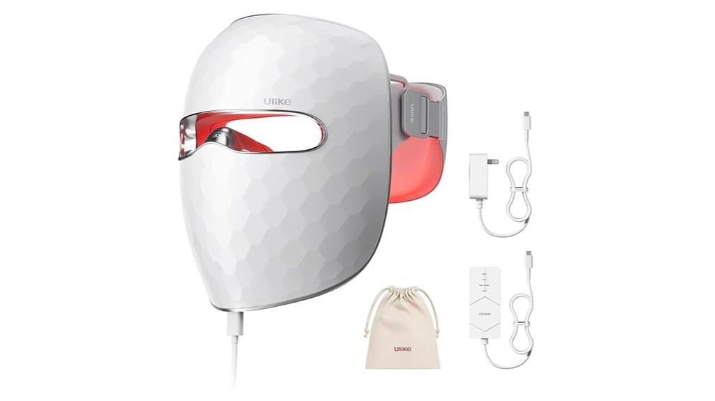 four light mode mask