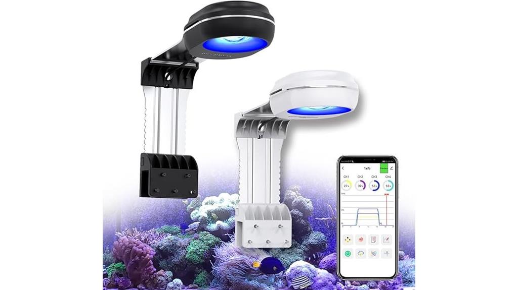 full spectrum reef light