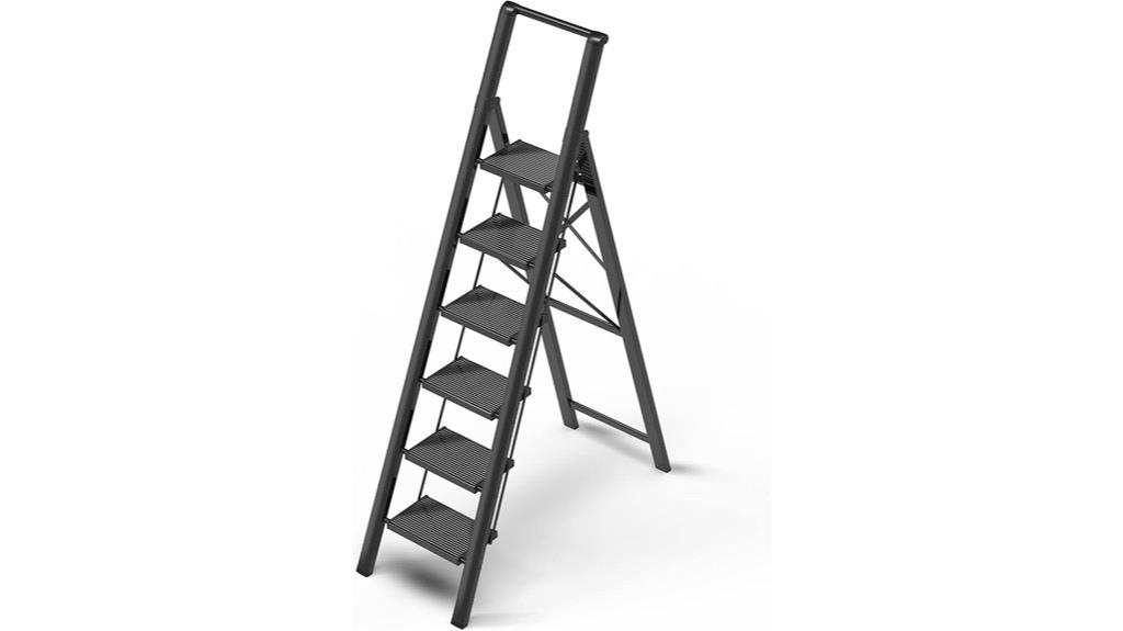 gamegem 6 step ladder