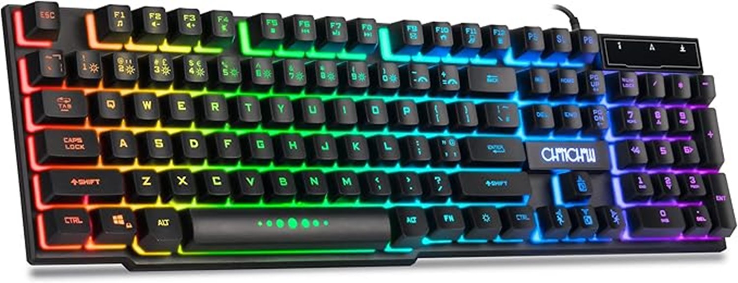 gaming keyboard for pc