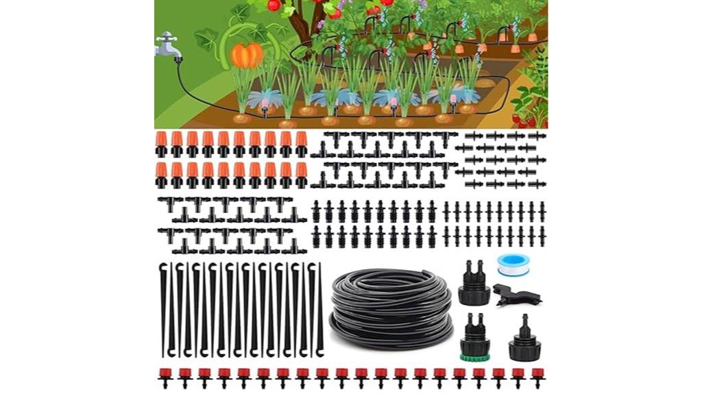 garden and greenhouse watering