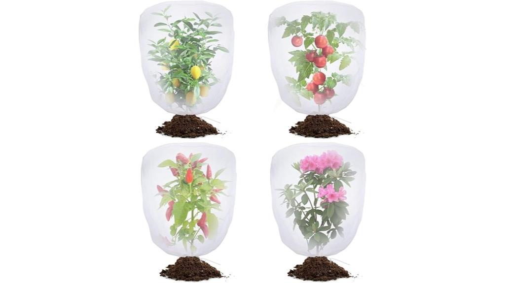 garden bird netting pack