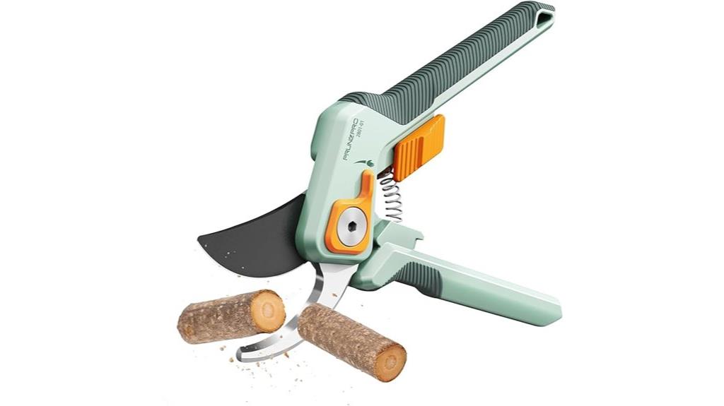 garden pruning shear tool